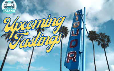 Sip into Summer: Upcoming Tastings at Island Spirits in Little River, SC