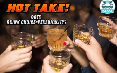 Hot Take: Your Favorite Sips Deserve a Personality Test?