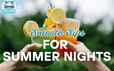 Smooth Sips for Summer Nights at Island Spirits