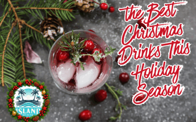 What to Buy at Island Spirits to Make the Best Christmas Drinks This Holiday Season